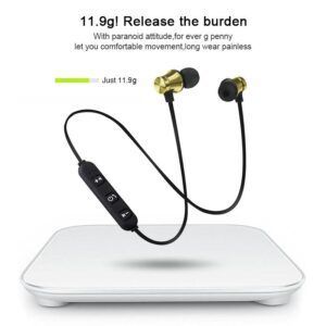 Magnetic Bluetooth Earphones