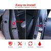 LED Car Door Safety Light - Elicpower