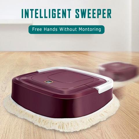 Auto Mopping Robot