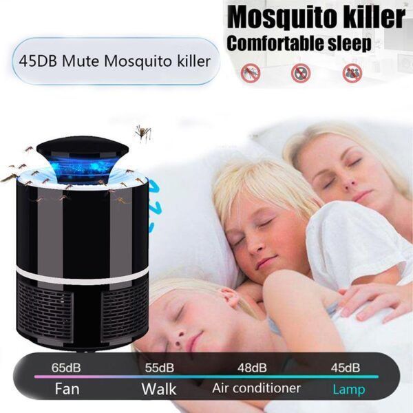 Electric Mosquito Killer - Elicpower