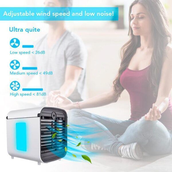 Portable Air Cooler - Elicpower
