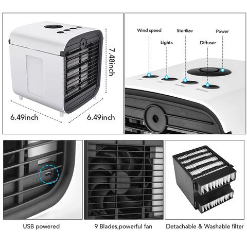 Portable Air Cooler