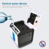 Portable Air Cooler - Elicpower