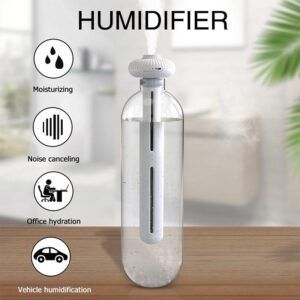 The Lazy Humidifier