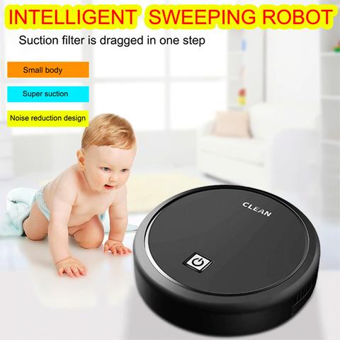 Robot Vacuum Cleaner