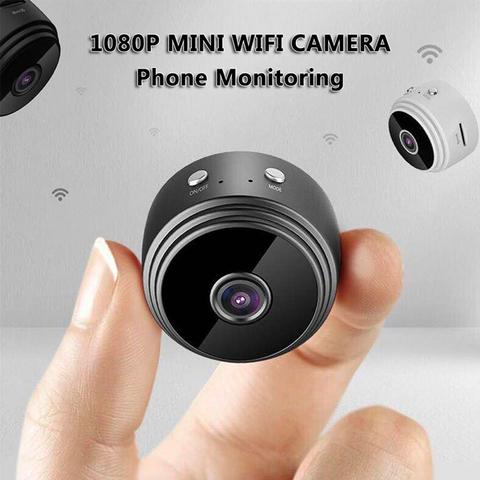 Magnetic Mini Camera