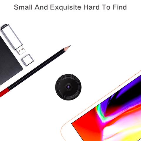 Magnetic Mini Camera