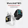 Smartwatch With Earbuds - Elicpower