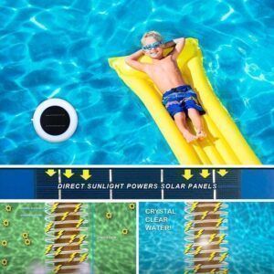 Solar Pool Ionizer