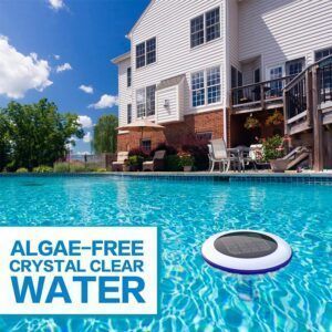 Solar Pool Ionizer - Elicpower