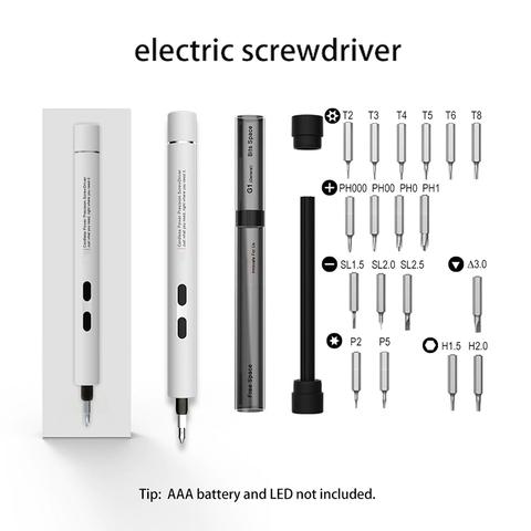 Electric Screwdriver