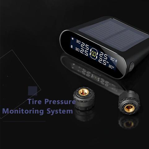 Tire Pressure Monitor System