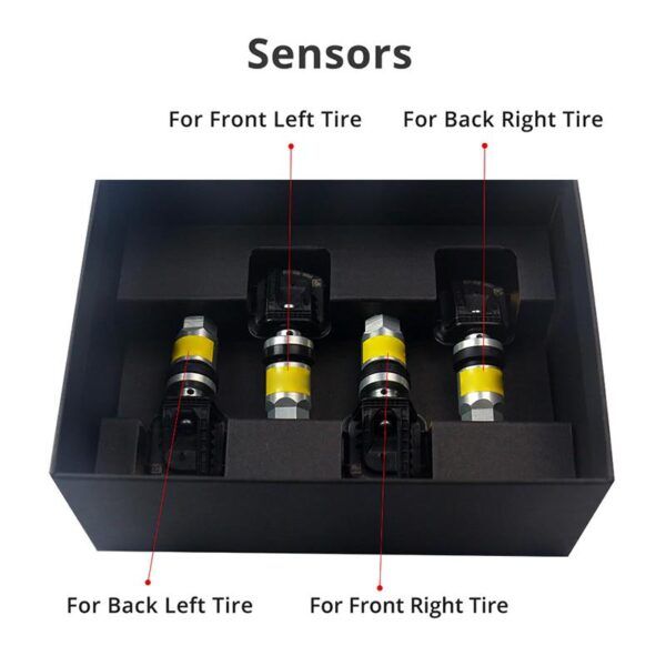 Tire Pressure Monitor System - Elicpower