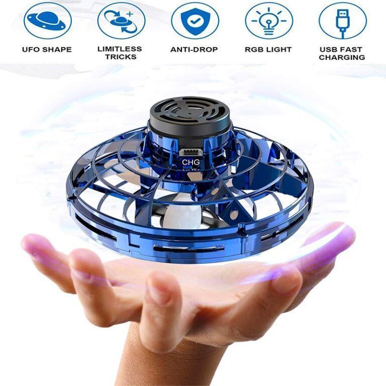 UFO Drone Toy - ElicPower