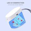 Ultraviolet Sterilizer Box - Elicpower