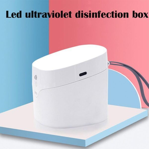 Ultraviolet Sterilizer Box - Elicpower