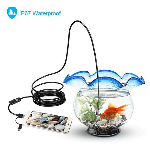 Waterproof Endoscope Camera