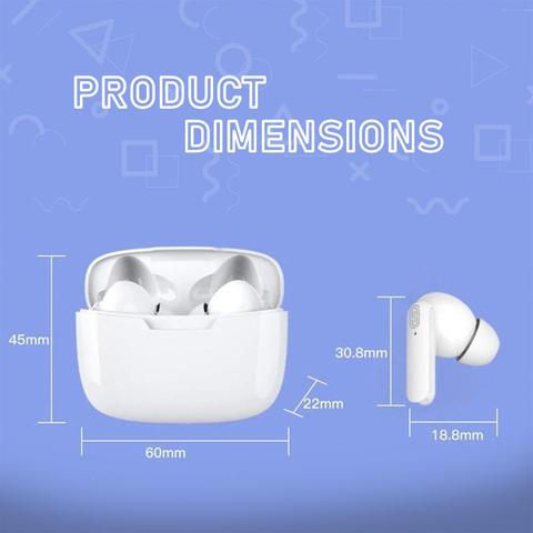 Waterproof Wireless Earbuds