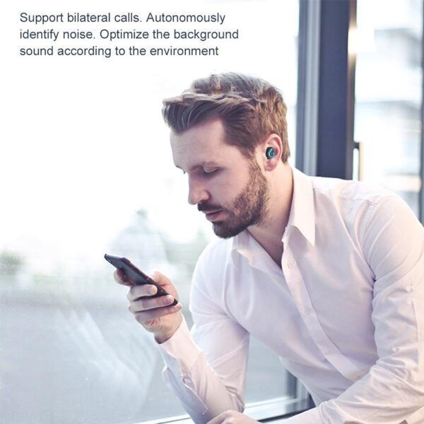 Bluetooth 5.0 Earphone - Elicpower