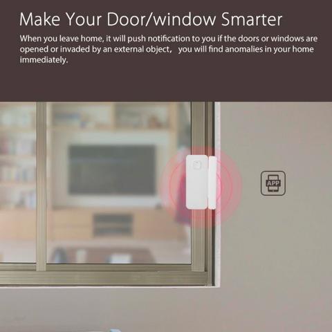 WiFi Door Sensor