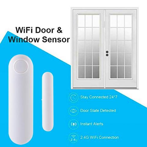 WiFi Door Sensor