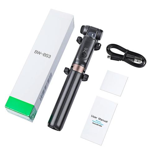 3 In 1 Selfie Stick