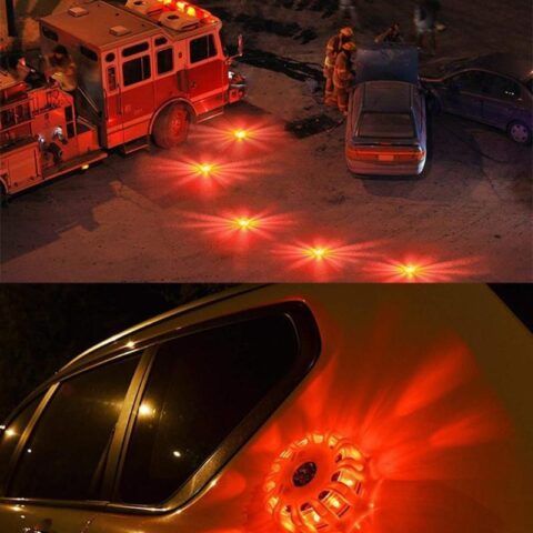 Emergency Road Light