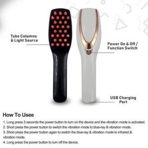 Hair Growth Brush