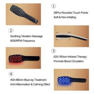 Hair Growth Brush