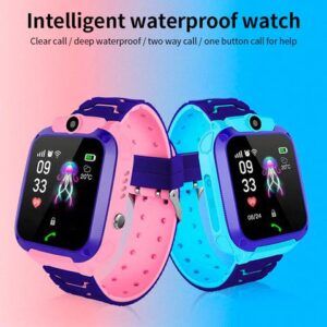 Kids GPS Smart Watch