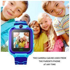 Kids GPS Smart Watch