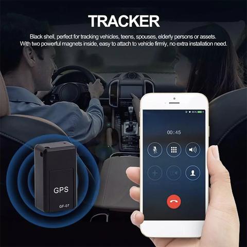 Mini GPS Tracker