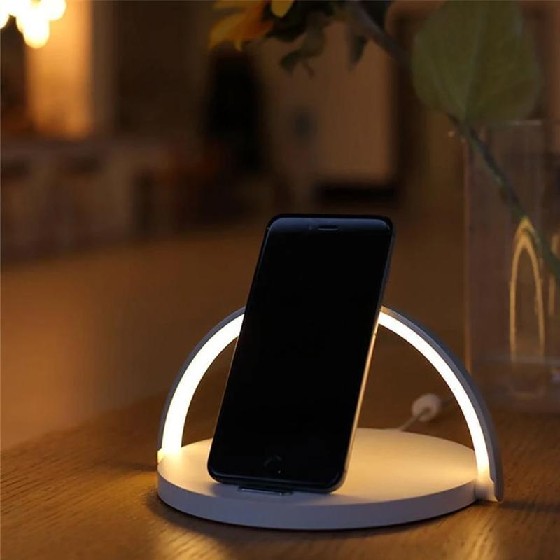 Nightlight Wireless Charger