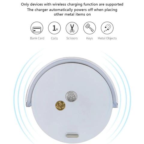 Nightlight Wireless Charger