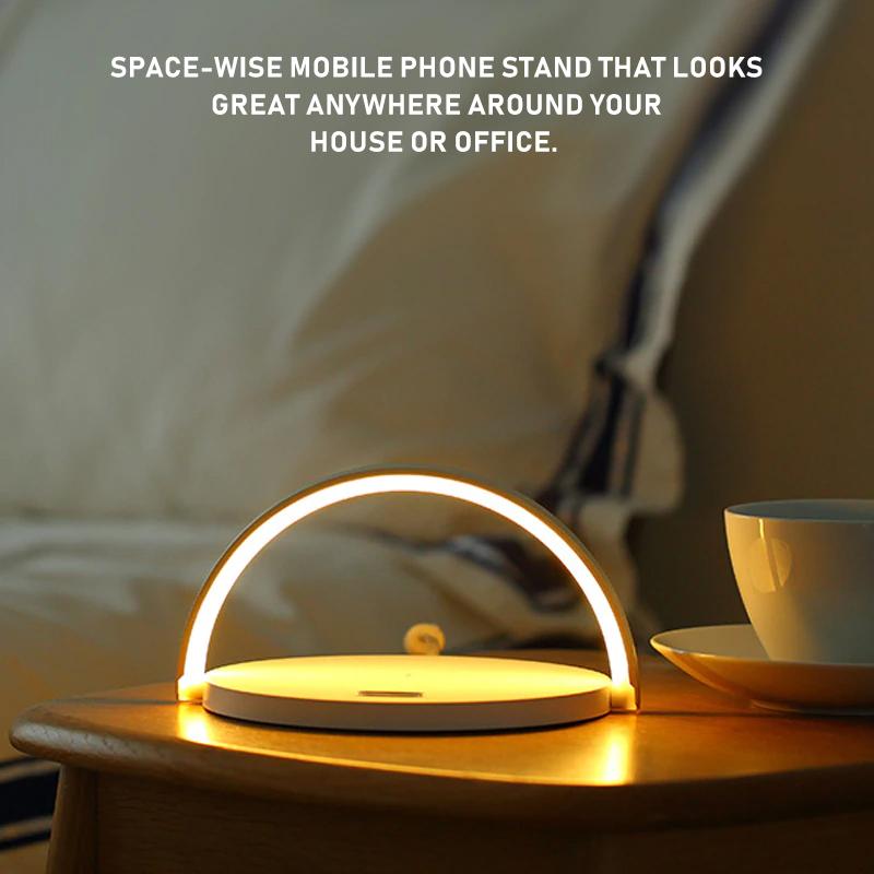 Nightlight Wireless Charger