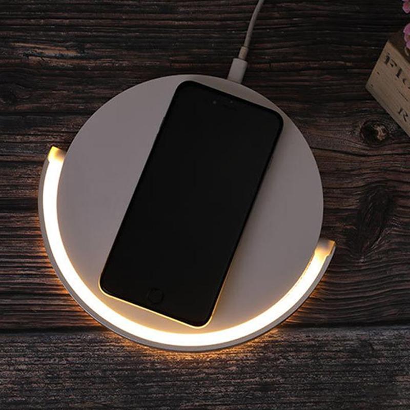 Nightlight Wireless Charger