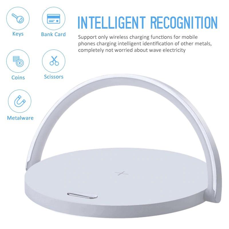 Nightlight Wireless Charger