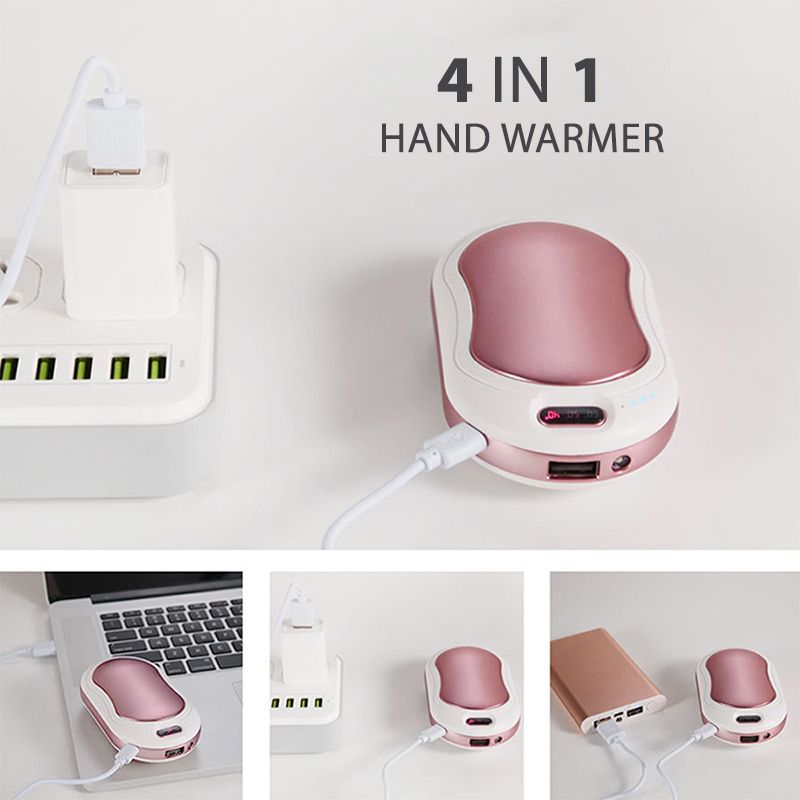 4 In 1 Hand Warmer