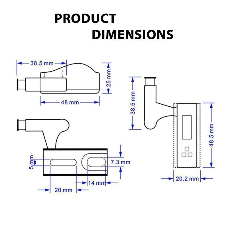 LED Cabinet Lights