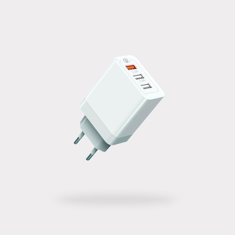 Multi-Port Charger - ElicPower