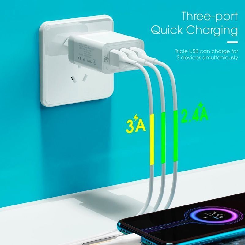 Multi-Port Charger