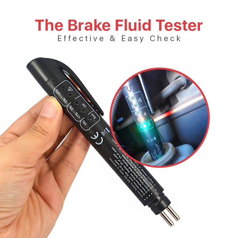 Brake Fluid Tester ElicPower