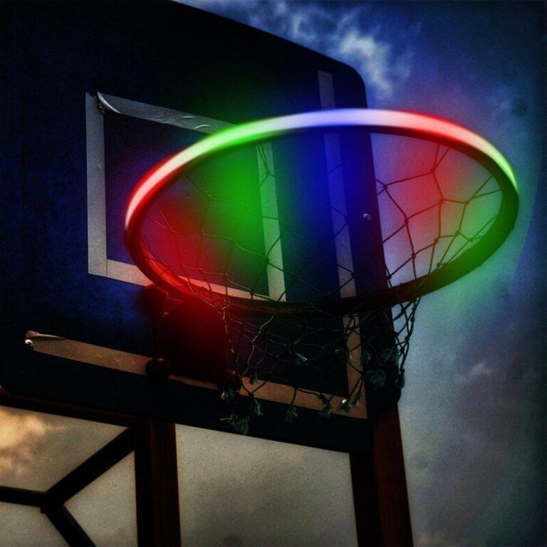 LED Basketball Light - ElicPower