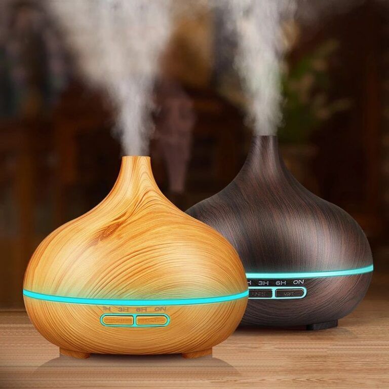 Electric Aroma Diffuser ElicPower