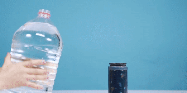 Electronic Water Bottle Pump