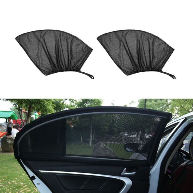 Car Side Window Sunshade - ElicPower