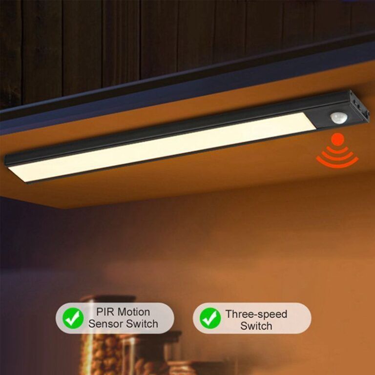 led motion sensor light replacement