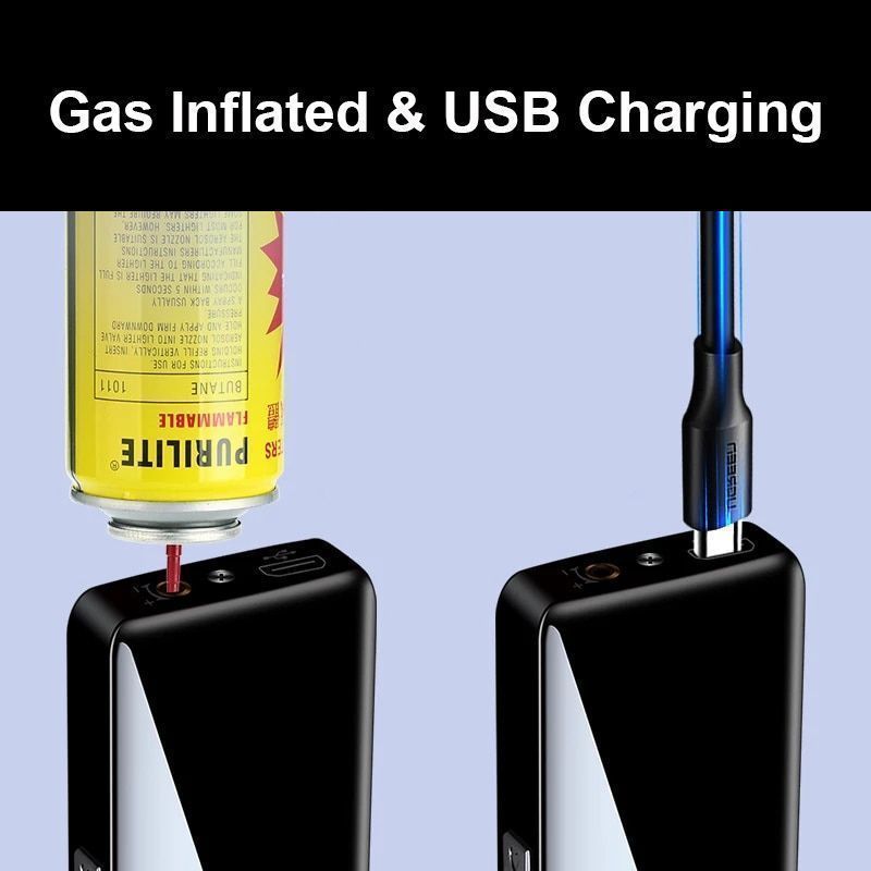 2 in 1 lighter_0010_Gas Inflated & USB Charging.jpg