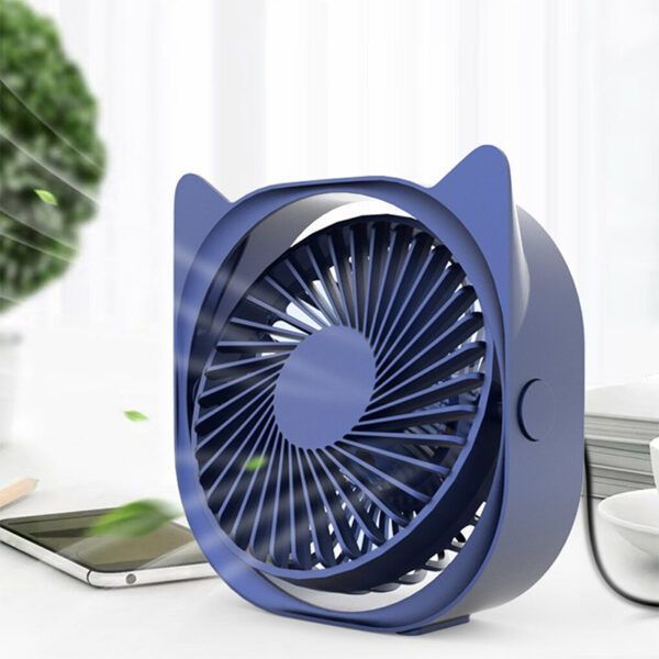 Cute Desktop Fan 360 Degrees14.jpg